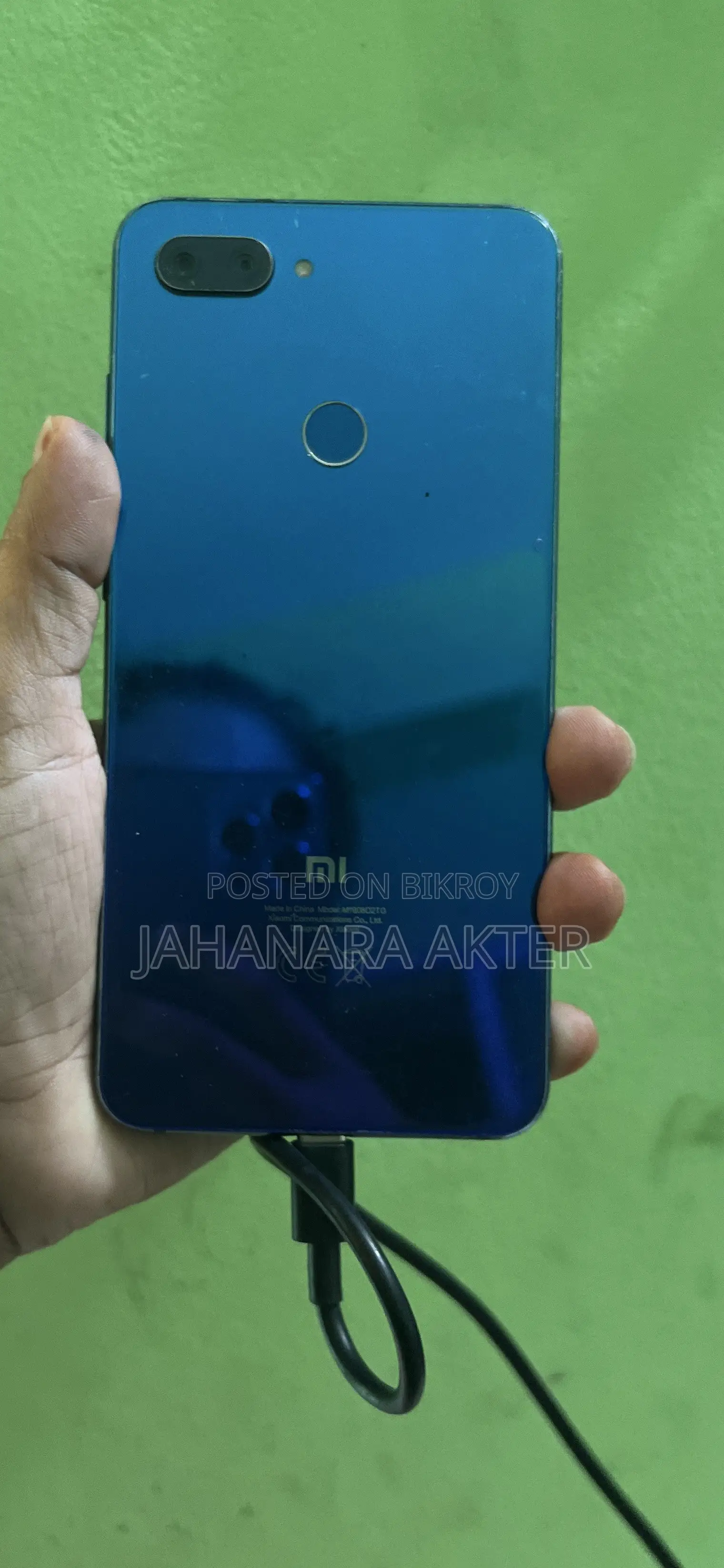 Xiaomi Mi 8 Lite 128 GB Blue