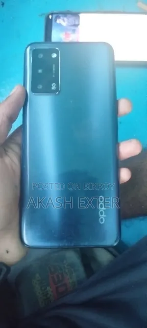 অপো এ৫৫ ৫জি ১২৮ জিবি নীল