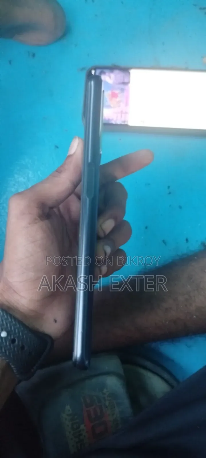 অপো এ৫৫ ৫জি ১২৮ জিবি নীল