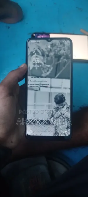 অপো এ৫৫ ৫জি ১২৮ জিবি নীল