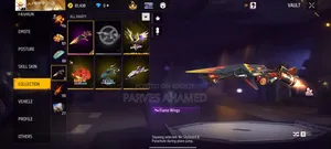 Free Fire Id Sell