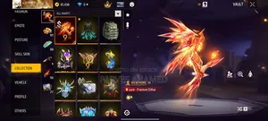 Free Fire Id Sell