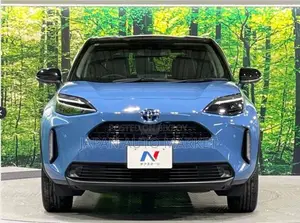 Toyota Yaris Cross 1.5 All-Wheel Drive 2022 Blue