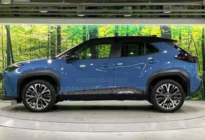 Toyota Yaris Cross 1.5 All-Wheel Drive 2022 Blue