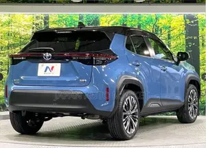 Toyota Yaris Cross 1.5 All-Wheel Drive 2022 Blue