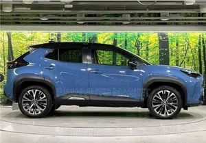 Toyota Yaris Cross 1.5 All-Wheel Drive 2022 Blue