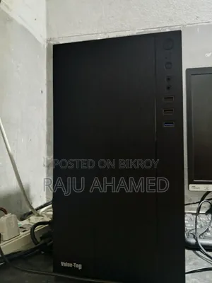Desktop Computer HP 8GB Intel Core i5 SSD 512GB
