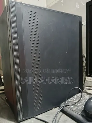 Desktop Computer HP 8GB Intel Core i5 SSD 512GB