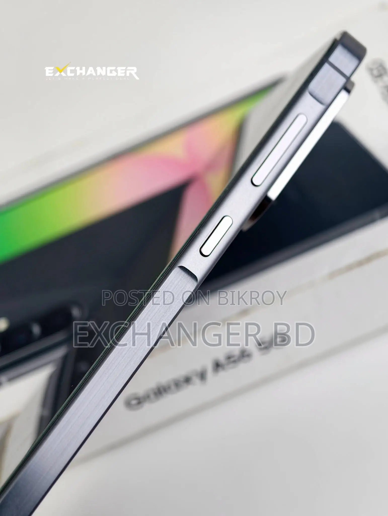 Samsung Galaxy A56 256 GB Black