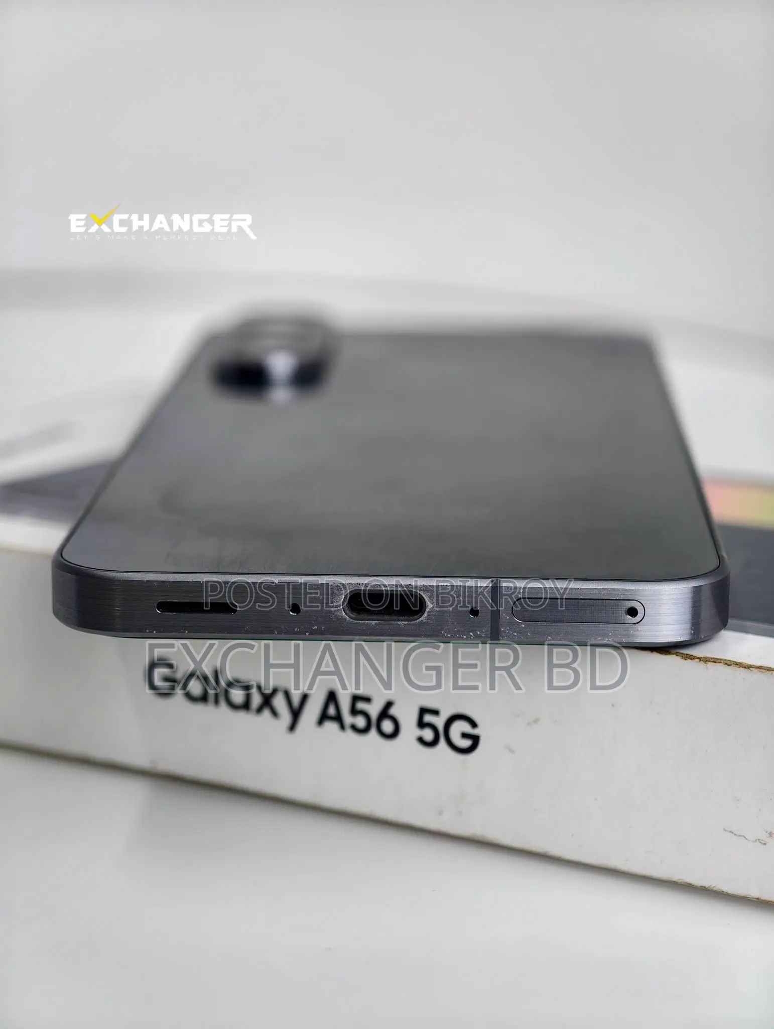 Samsung Galaxy A56 256 GB Black
