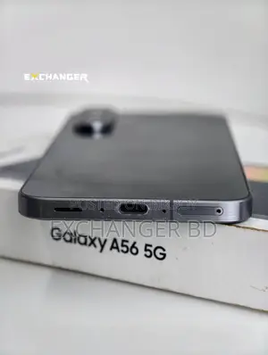 Samsung Galaxy A56 256 GB Black