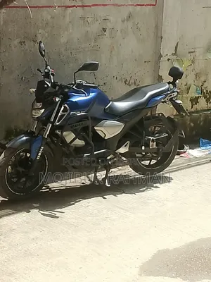যামাহা এফজেডএস ভি৩ ২০২১ নীল
