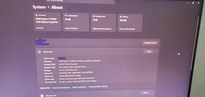 Desktop Computer MSI 16GB AMD Ryzen 7 SSD 1TB