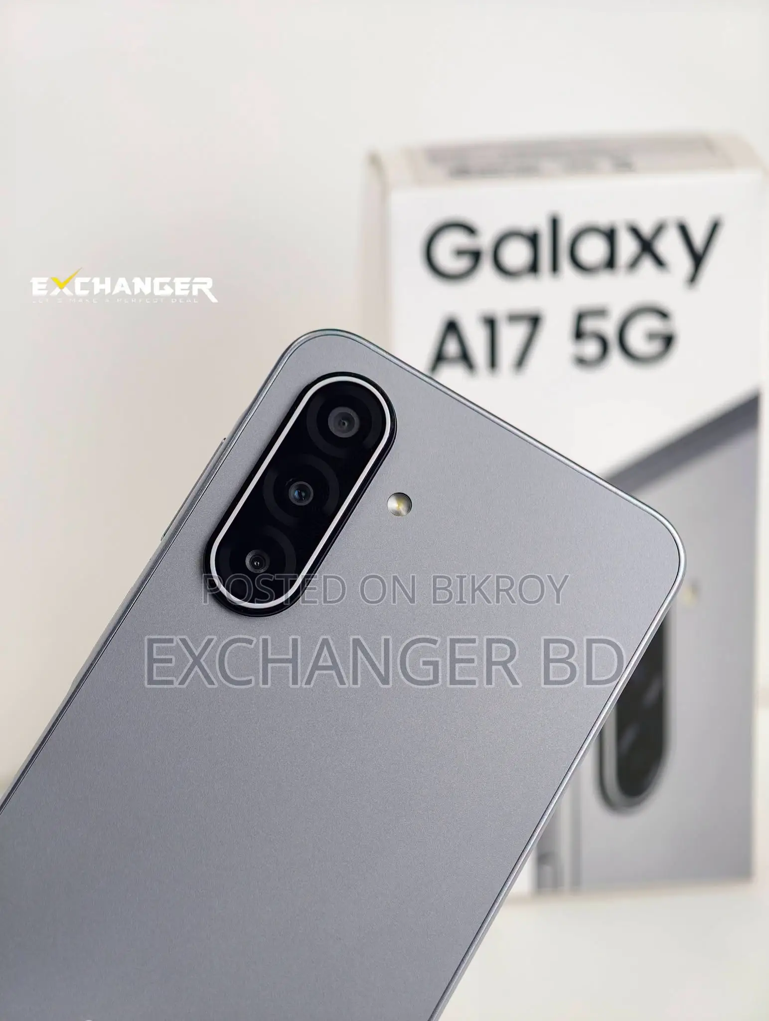 Samsung Galaxy A17 5G 128 GB Black