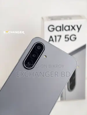 Samsung Galaxy A17 5G 128 GB Black