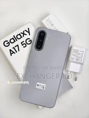 Samsung Galaxy A17 5G 128 GB Black