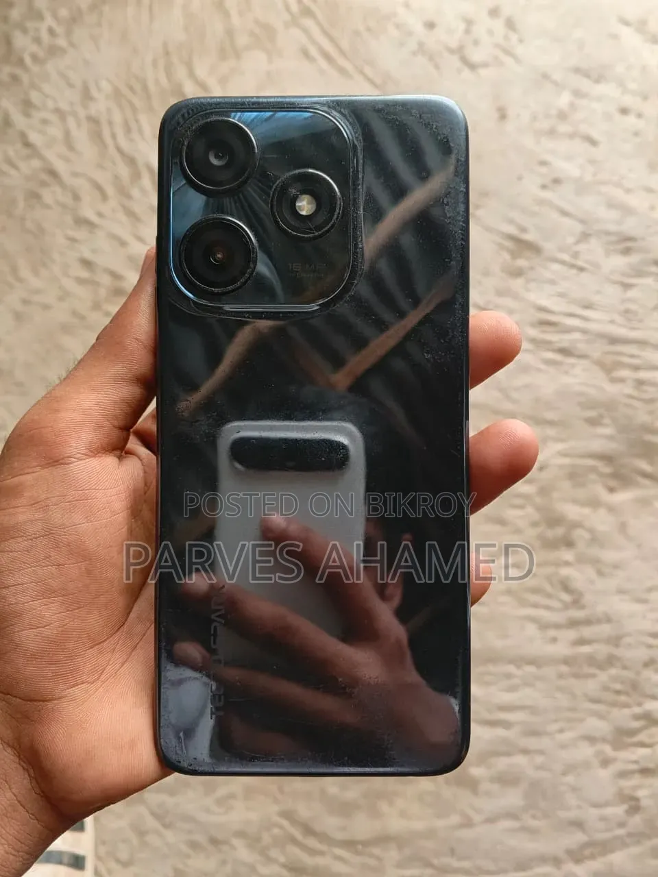 Tecno Spark 10C 128 GB Blue