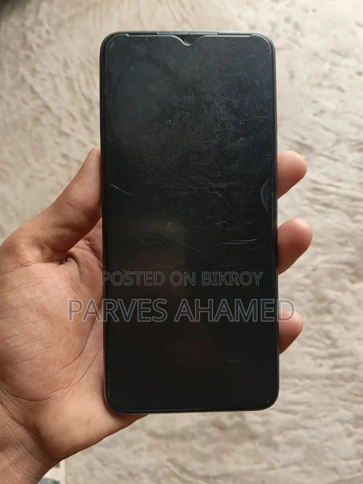 Tecno Spark 10C 128 GB Blue