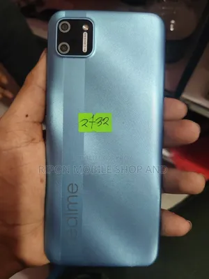 Realme C11 32 GB Blue