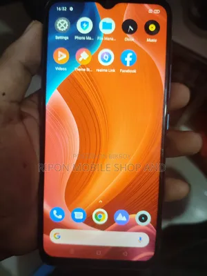 Realme C11 32 GB Blue