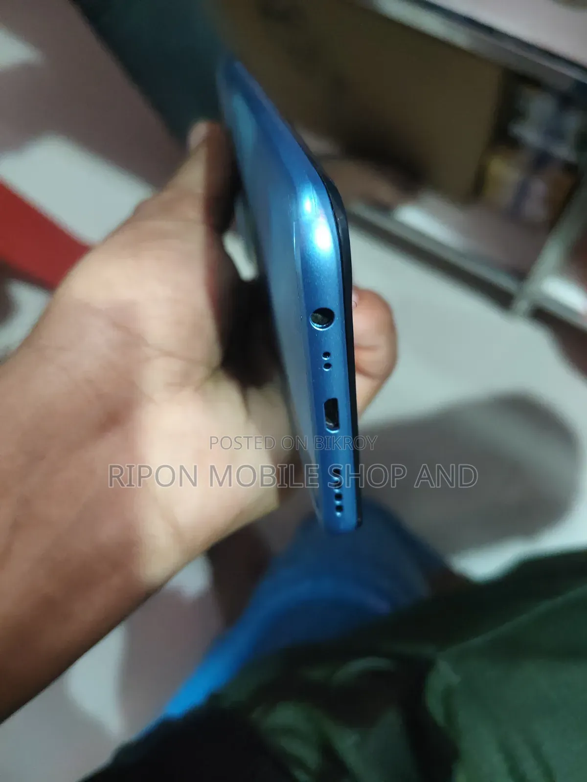 Realme C11 32 GB Blue