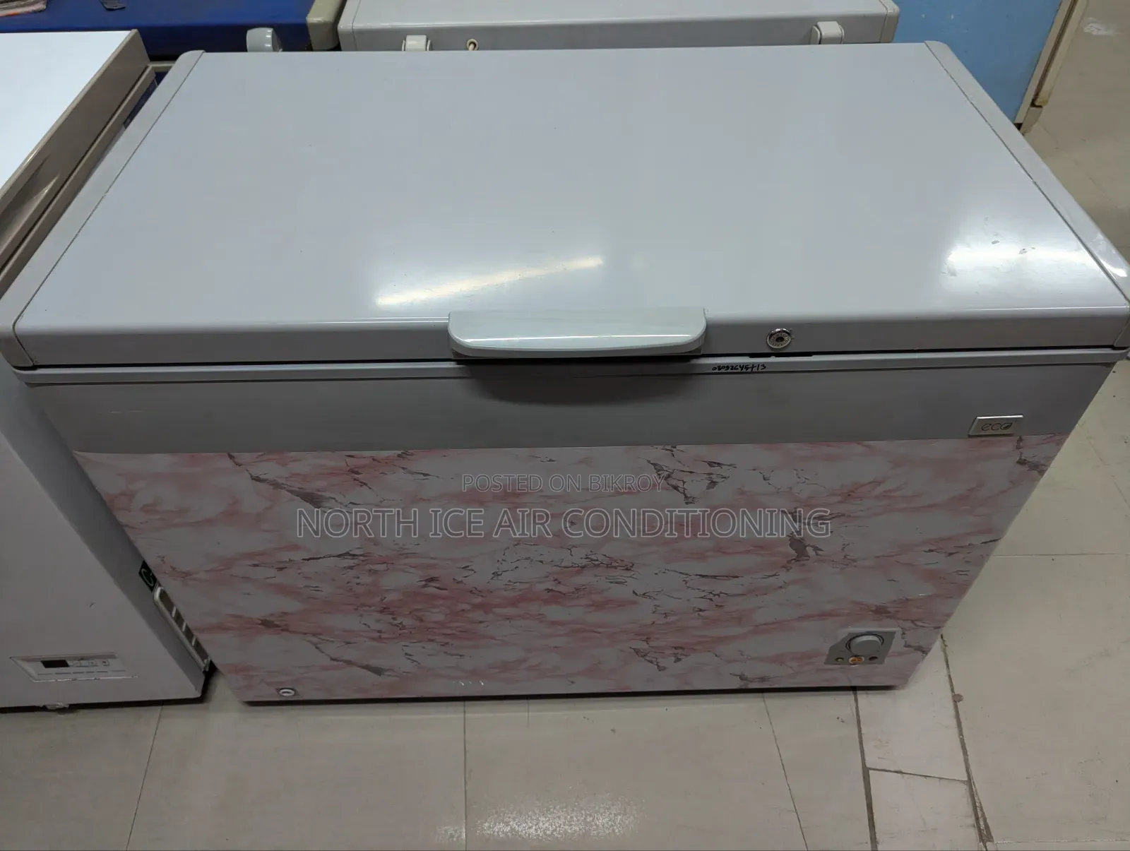 Eco+ Deep Freezer 311 Ltr.