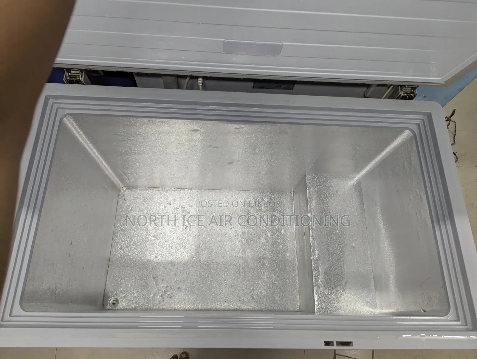 Eco+ Deep Freezer 311 Ltr.