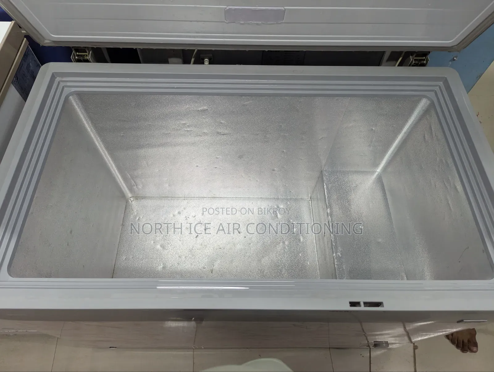Eco+ Deep Freezer 311 Ltr.