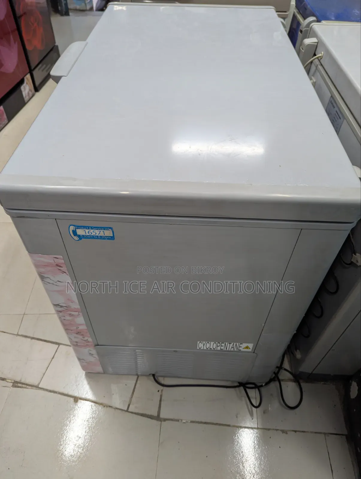 Eco+ Deep Freezer 311 Ltr.