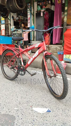 26 Inch Big Cycle All Ok