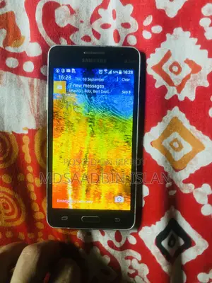 Samsung Galaxy Grand Prime 8 GB Black