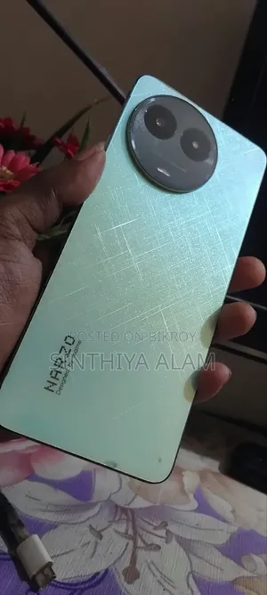 রিয়েলমি ১২৮ জিবি সবুজ