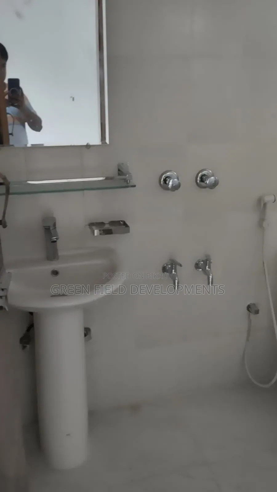 2bdrm Apartment in Green Field, Dhanmondi for sale