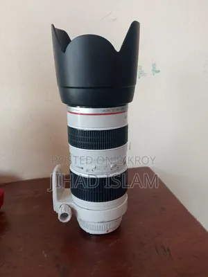 Canon 70-200mm লেন্স 2.8f
