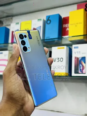 Oppo Reno5 Pro 5G 256 GB Gold
