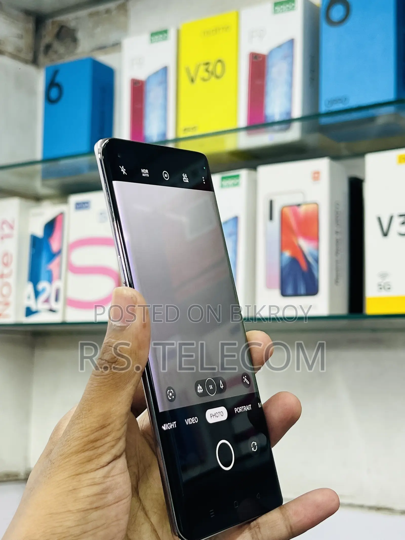 Oppo Reno5 Pro 5G 256 GB Gold