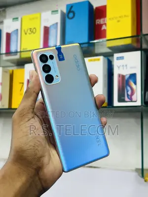 Oppo Reno5 Pro 5G 256 GB Gold
