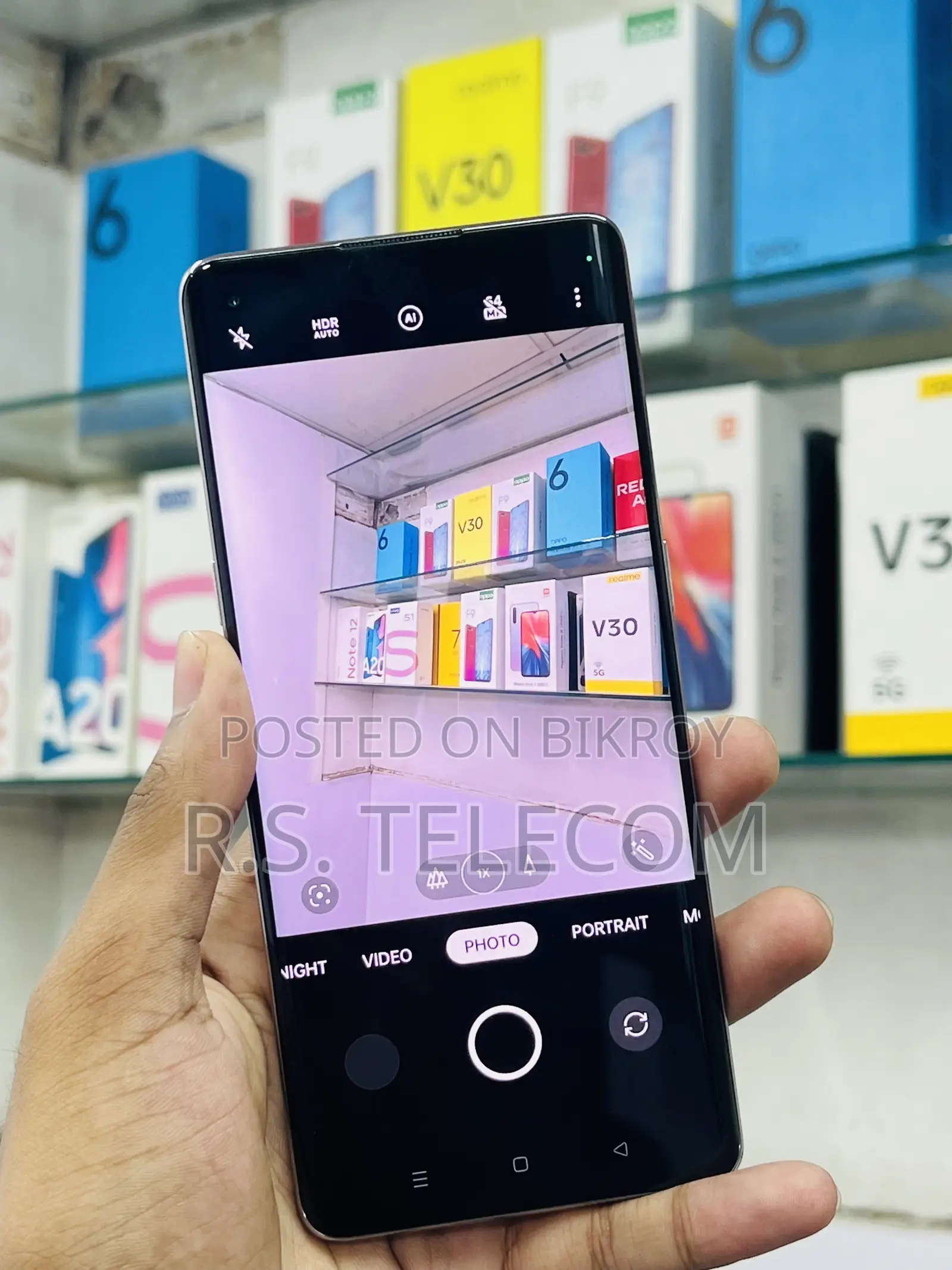 Oppo Reno5 Pro 5G 256 GB Gold