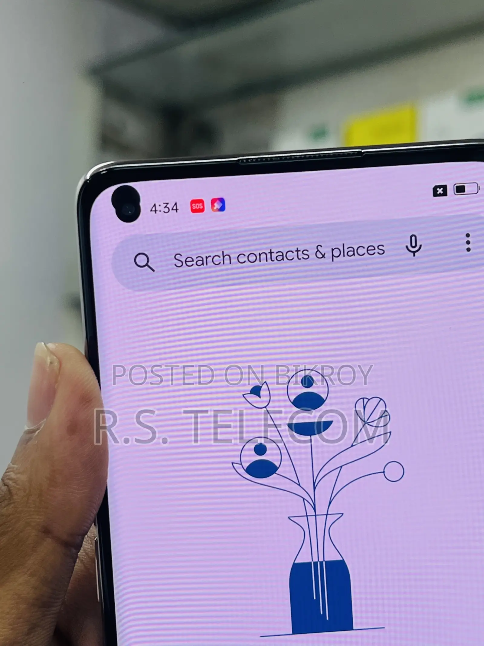 Oppo Reno5 Pro 5G 256 GB Gold