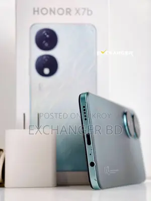 Honor X7d ২৫৬ জিবি নীল