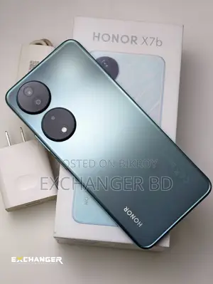 Honor X7d ২৫৬ জিবি নীল
