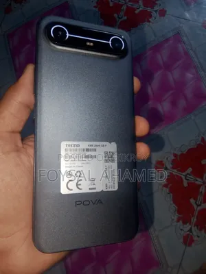 New Tecno Pova Slim 5G 256 GB Bronze