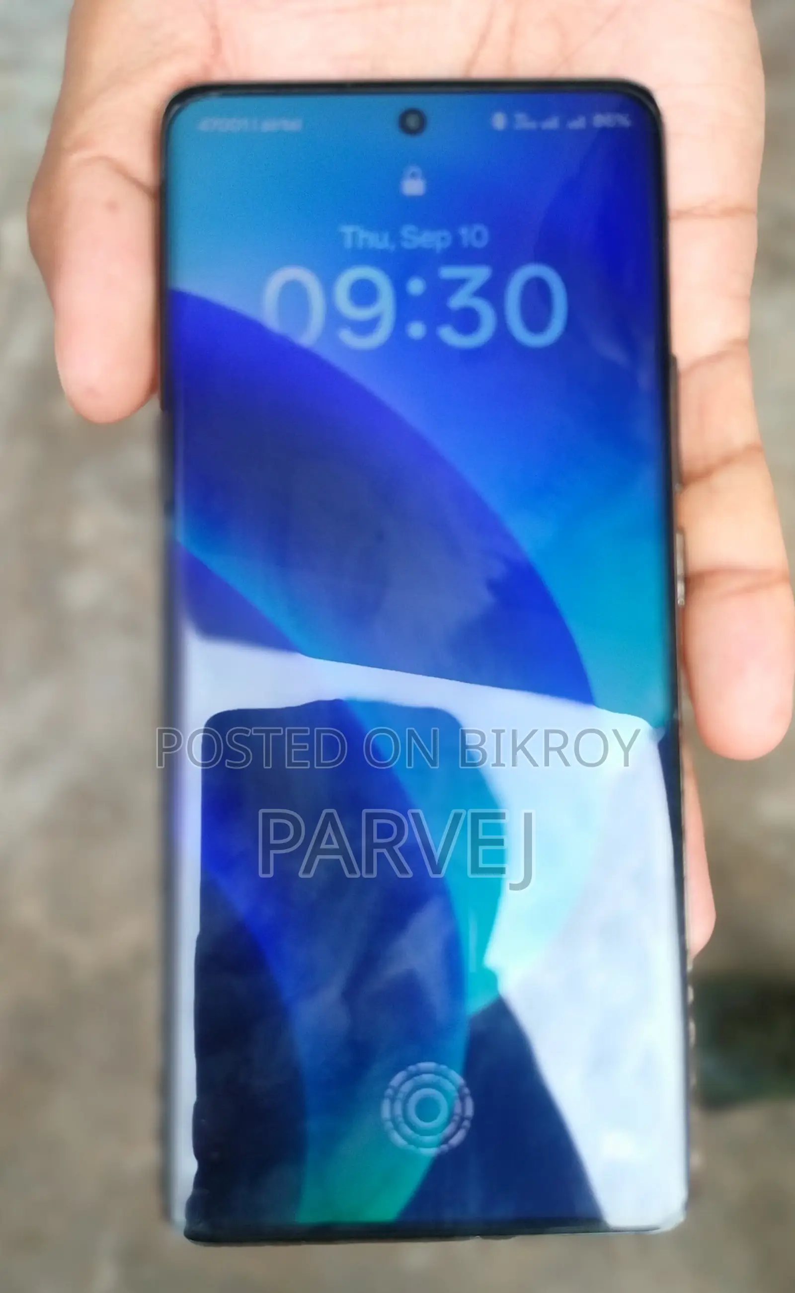 Realme 11 Pro 256 GB Gold