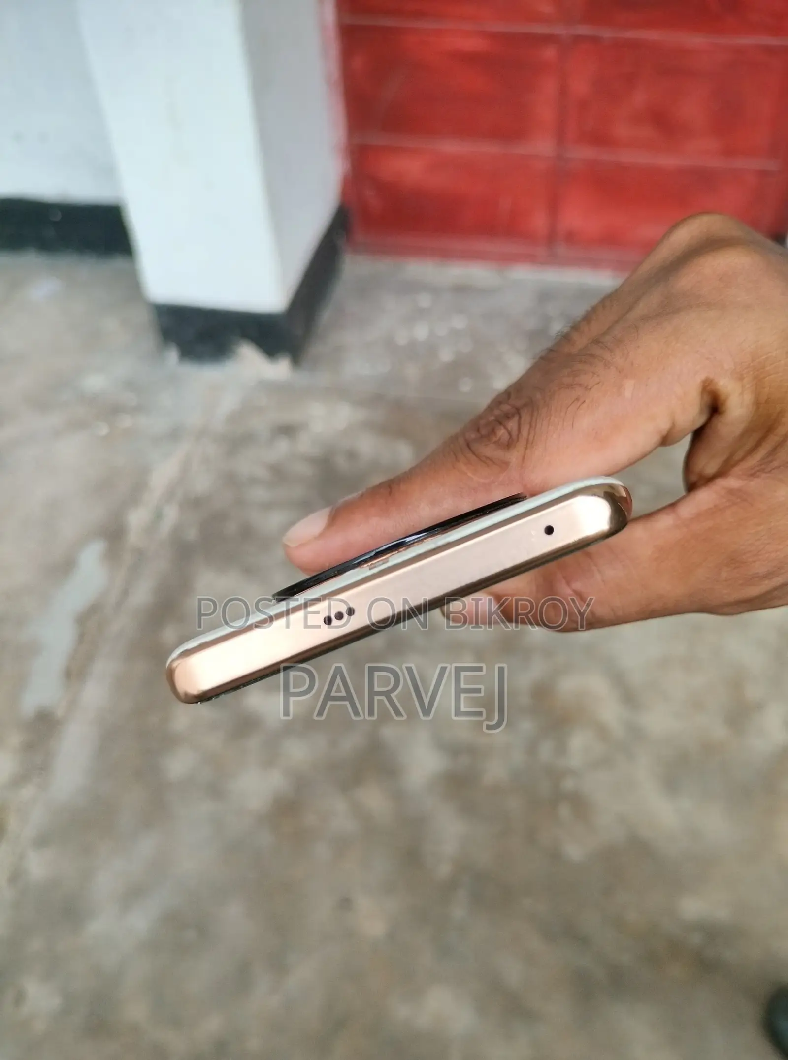 Realme 11 Pro 256 GB Gold