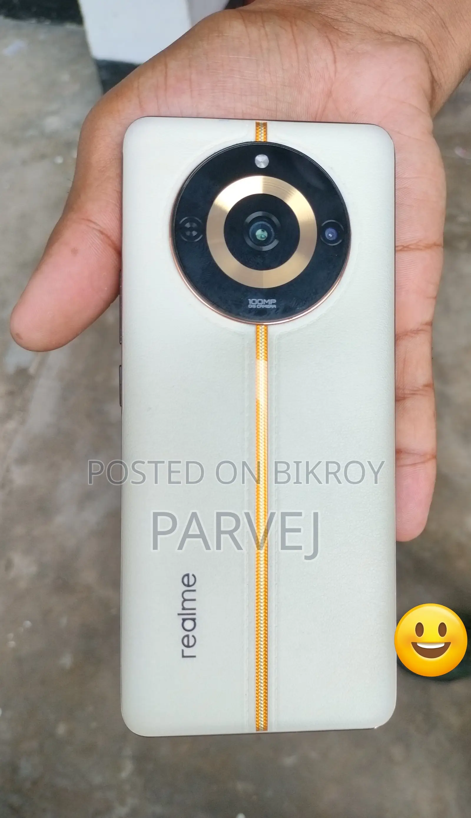 Realme 11 Pro 256 GB Gold
