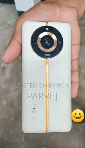 Realme 11 Pro 256 GB Gold