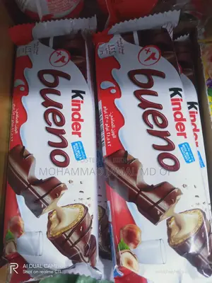 Kinder Bueno