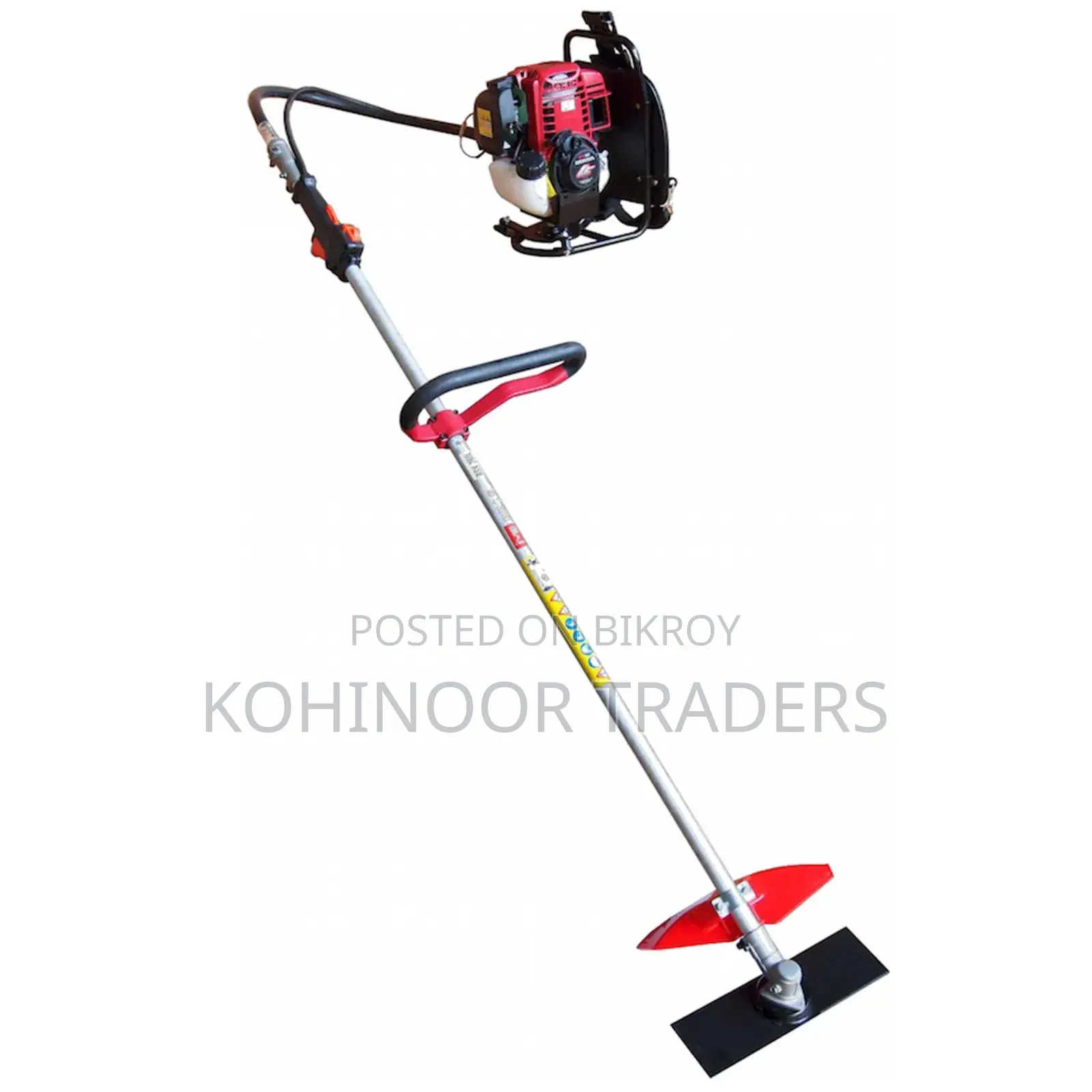 HONDA Back Pack Brush Cutter for Garden
