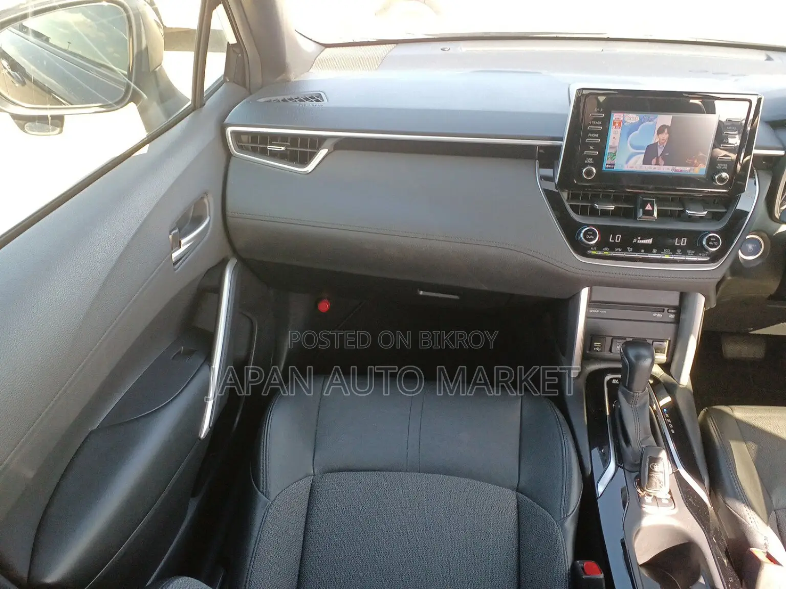 Toyota Corolla Cross 2021 Black