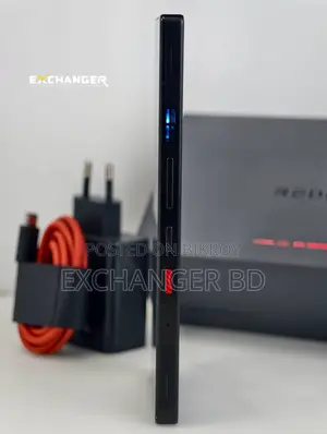ZTE Nubia RedMagic 11 Pro 256 GB Red